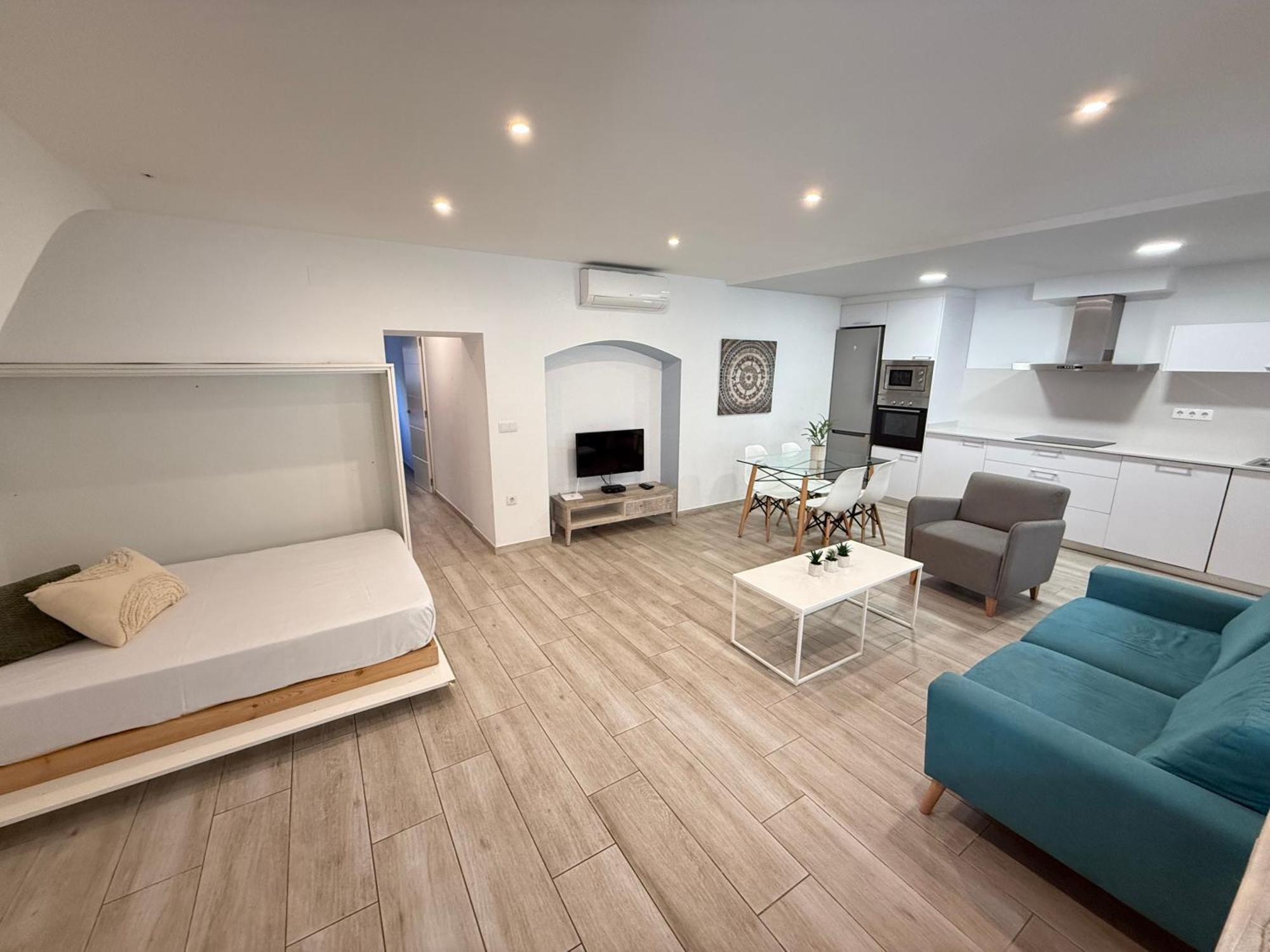 Apartment Agi Cosconilles Centro