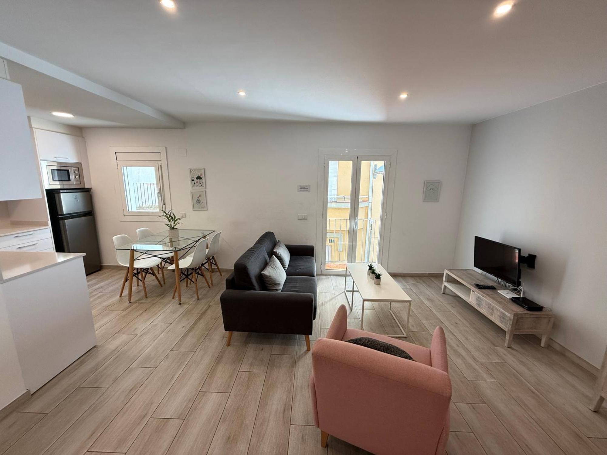 Apartment Agi Cosconilles Centro Roses