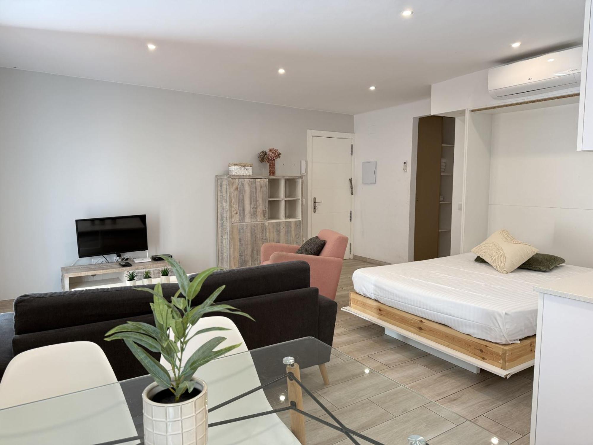 Apartment Agi Cosconilles Centro Roses