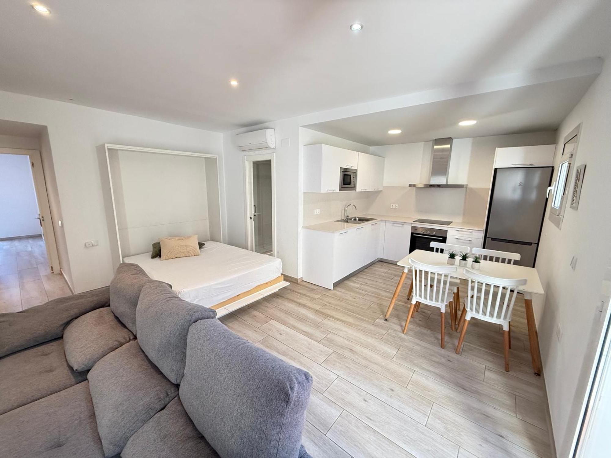 Apartment Agi Cosconilles Centro Roses